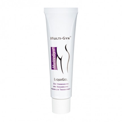 Multi-Gyn LiquiGel Intimpflegegel Multi-Gyn LiquiGel Intimpflegegel