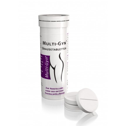multi-gyn Vaginalspüllösung multi-gyn Vaginalspüllösung