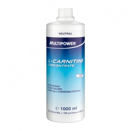 Multipower L-Carnitin Konzentrat