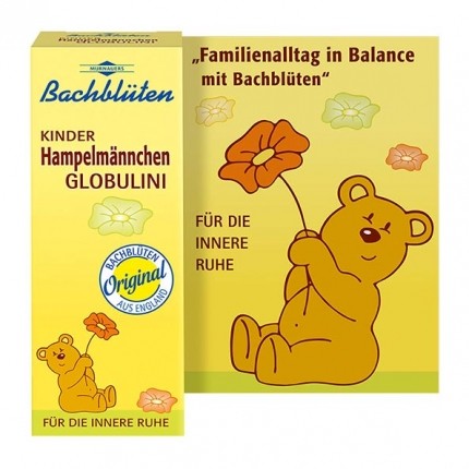 Kinder bachbluten