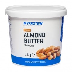 MyProtein Mandelbutter