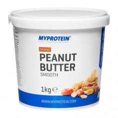 MyProtein Erdnussbutter fein