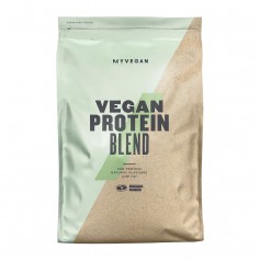 MyProtein Végan Mélange Non Aromatisé, Poudre