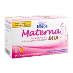 Centrum Maternal Plus DHA Capsules
