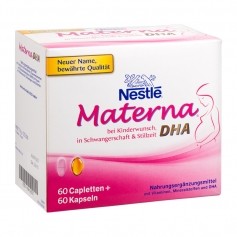 Centrum materna plus dha 60