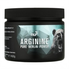 nu3 L-Arginin, Kapseln