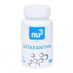 nu3 Astaxanthin, Kapseln
