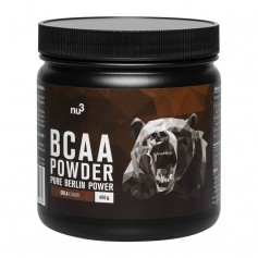 nu3 BCAA Pulver, Cola