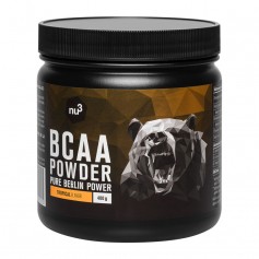 nu3 BCAA Pulver, Tropical
