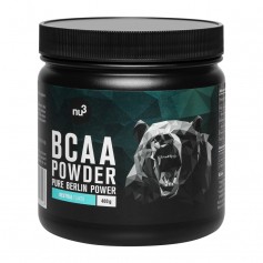 nu3 BCAA, neutral, Pulver