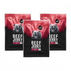 nu3 Beef Jerky, pepper