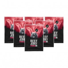 nu3 Beef Jerky, pepper