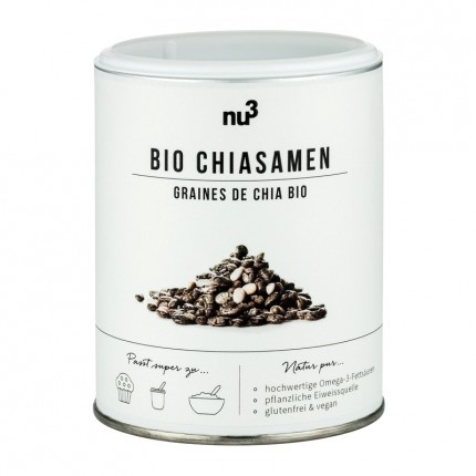 Chiasamen von nu3