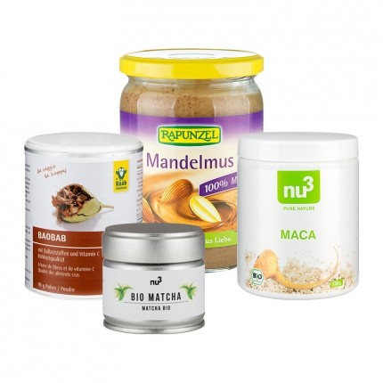 nu3 Bio Energie Smoothie-Paket nu3 Bio Energie Smoothie-Paket