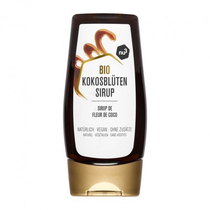 Kokosblütensirup von nu3