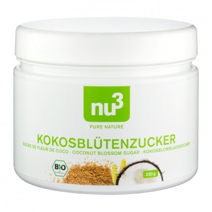 Kokosblütenzucker von nu3