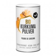 nu3 Bio Kurkuma Pulver