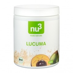 nu3 Bio Lucuma