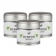3 x nu3 Bio Matcha Tee, Pulver