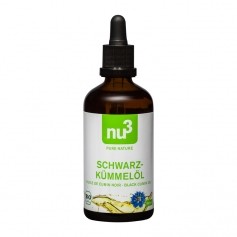 nu3 Bio-Schwarzkümmelöl