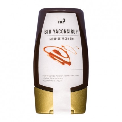 Yaconsirup von nu3