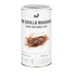 nu3 Bio Rohkakao Criollo