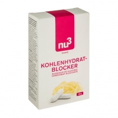 nu3 Kohlenhydratblocker 60 Tabletten