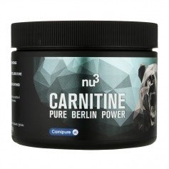 nu3 L-Carnitin, Kapseln
