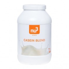 nu3 Casein Blend Vanille, Pulver