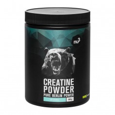 nu3 Sports Creatine, Pulver
