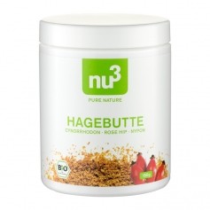 nu3 Bio-Hagebuttenpulver