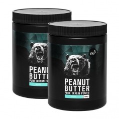 2 x nu3 Peanut Butter