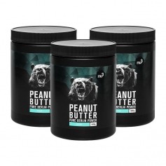 3 x nu3 Peanut Butter