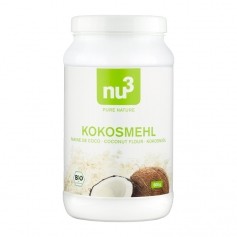 nu3 Bio Kokosmehl