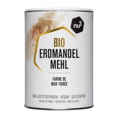nu3 Erdmandel Bio-Mehl