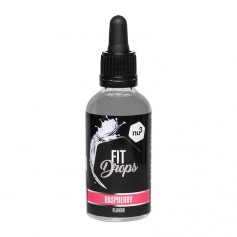 nu3 Fit Drops, Himbeere, Aromatropfen