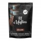nu3 Fit Muffins, Chocolat, Préparation pour pâte