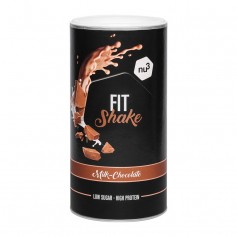 nu3 Fitshake Milchschokolade, Pulver