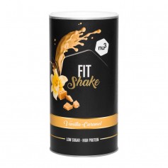 nu3 Fitshake Vanille-Karamell, Pulver