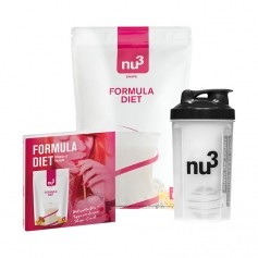 nu3 Formula Diet Starterpaket