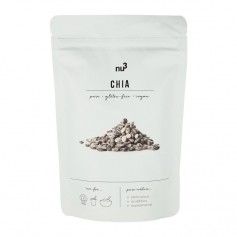 nu3 Chia, ganze Samen 300g