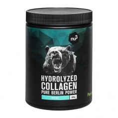 nu3 Hydrolysat de collagène, poudre