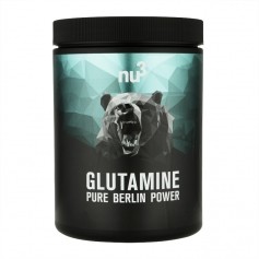 nu3 L-Glutamine, Pulver