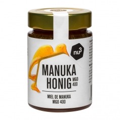 nu3 Pure Nature Manuka Honig 320+