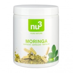nu3 Moringa Kapseln