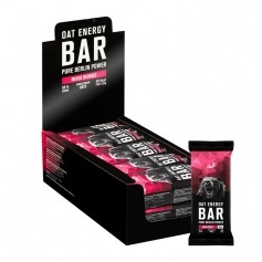 nu3 Oat Energy Bar, Mixed Berries