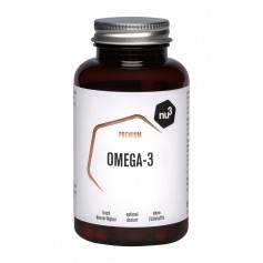 nu3 Omega-3, Kapseln