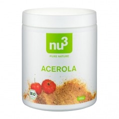 nu3 Organic Acerola Powder