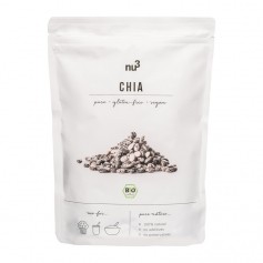 nu3 Organic Chia Seeds