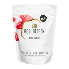 nu3 Organic Goji Berries